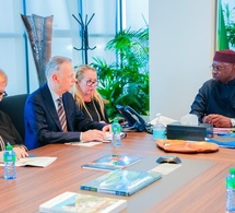 Coopération Sénégal–Turquie : Ousmane Sonko reçoit le Vice-ministre turc du Commerce