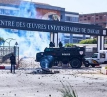 Bourses universitaires : le gouvernement débloque 3,8 milliards pour apaiser la crise à l’UCAD