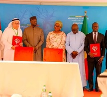 Sénégal–Émirats Arabes Unis : la liste des 10 accords stratégiques signés en présence d’Ousmane Sonko