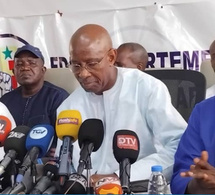 Contre le recul du Sénégal : Le FDR engage l’intensification de ses mobilisations dans toutes les régions du pays Le FDR poursuit, dès la semaine prochaine, le déroulement de son nouveau plan d’actions par un déploiement dans toutes les régions du p