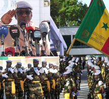 Sortie 45e Promotion ENOA : 137 élèves officiers, dont 118 Sénégalais, prêts à servir dans l'honneur