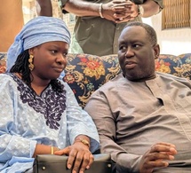 Blanchiment de capitaux : bonne nouvelle pour Aliou Sall et son épouse