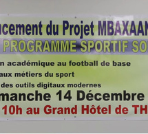 Mbaxan 2.0 : Quand le football devient un levier de développement avec Yankhoba Diattara