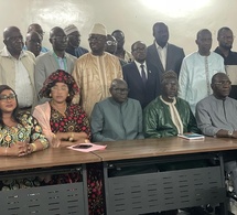 Gestion de Pastef: Le FDR dénonce un régime « sans vision et sans résultats »