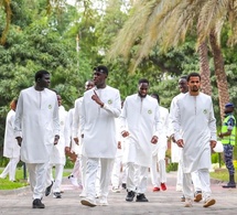 CAN 2025 : Les Lions de la Teranga s’envolent ce vendredi pour Tanger