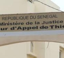 Mboro : Charles et Pierre jugés pour une violente agression à la machette, le parquet requiert 3 ans ferme