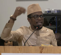 ABDOU MBOW : "L’APR est aujourd’hui un parti attractif"