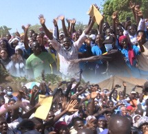 Tournée économique en Casamance : Goudomp réserve un accueil chaleureux au Président Diomaye