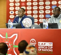 CAN Maroc-2025 : Pape Thiaw note la prestation des Lions, après la victoire contre le Botswana