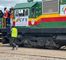 Bel Air : deux individus arrêtés avec 13 rails volés dans le dépôt des Chemins de fer