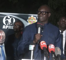 Thiès : Babacar Diop met en service les feux de signalisation dans cinq carrefours