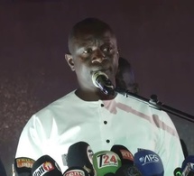CONCERT DU 31 DÉCEMBRE A THIÈS : Le maire Babacar Diop critiqué pour avoir "zappé" les artistes locaux