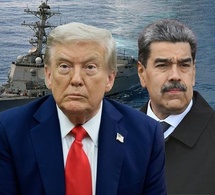 Trump choque la planète en annonçant la capture du président vénézuélien