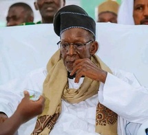 Cérémonie officielle du Gamou de Taïba Niassène 2026 : Le Khalife prêche la paix au Sénégal et en Afrique