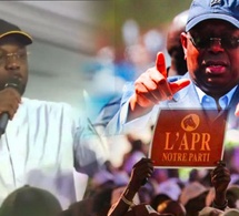 Situation du pays : l’APR accuse le régime du Pastef d’« incompétence » et de reniements