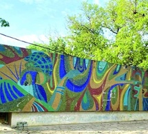 POLÉMIQUE AUTOUR DE LA DESTRUCTION DE LA FRESQUE DE PAPA IBRA TALL : Le ministre Amadou Ba prône une réflexion nationale sur la protection des œuvres d'art