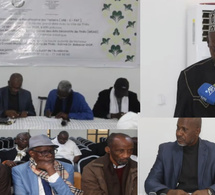 Lancement du programme initiatique de l’Académie Écosystémique Panafricain des Terroirs (UNI-E-PAT) à Thiès