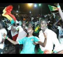 Après la qualification du Sénégal : Une très belle fête animée et joyeuse à Thiès