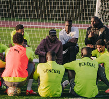 Finale CAN 2025 : Cheikhou Kouyaté apporte son soutien aux Lions avant le choc face au Maroc