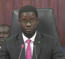 Rentrée solennelle des Cours et Tribunaux