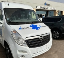 AIBD : pas d’ambulance opérationnelle malgré des milliards investis