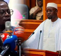 Finalement, Sonko nous fatigue avec la même chanson. ( Par Abdou Mbow , Député)