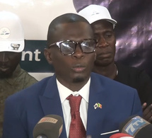 Thiès Nord : Babacar Gueye déclare sa candidature à la mairie