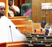 Ousmane Sonko attendu à l’Assemblée nationale le 24 février pour des questions d’actualité