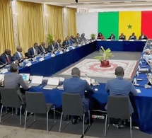 Conseil des Ministres de ce Mercredi 11 Février 2026