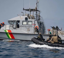 Chavirement d’une vedette à l’embouchure du fleuve Sénégal : trois marins introuvables