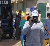 Grand-Yoff en deuil : la famille d’Abdoulaye Ba réclame justice