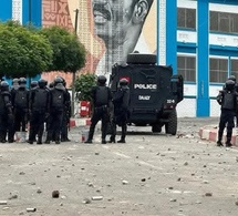 Manifestations à l’UCAD : un étudiant de la FASEG arrêté, de lourdes charges pèsent sur sa tête