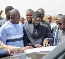 Mbour 4 : Diomaye Faye récupère 20 titres fonciers, voici la liste des hommes d’affaires concernés