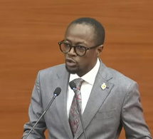 Abdou Mbow aux députés de Pastef: « Votre fameuse rupture systémique promise est vouée à l’échec! »