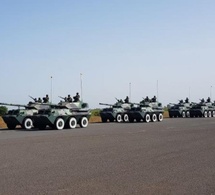 Base militaire de Thiès : Deux hommes arrêtés pour vol de munitions