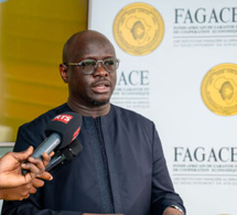 Cheikh Diba à la 16e session du Conseil des Gouverneurs du FAGACE : « L’heure est maintenant à l’exécution »