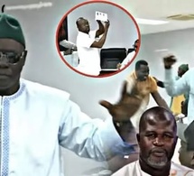 Moustapha Guèye nouveau président de la Ligue régionale de lutte de Dakar