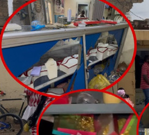 Tivaouane : une bijouterie cambriolée, plus de 100 millions de francs CFA emportés