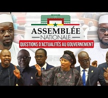 DIRECT - Assemblée National Le PM Ousmane Sonko face aux députés...