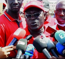 Thiès : un syndicat de santé déroule un nouveau plan d’actions