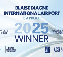 Gestion aéroportuaire : Le consortium LAS rafle trois prix prestigieux pour l'AIBD
