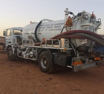 Urgence sanitaire à Thiès : les camions de vidange à l’arrêt faute de site sécurisé