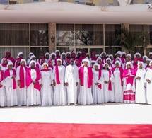 8 mars : Le Chef de l’État rend hommage aux femmes de la Présidence