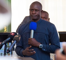 Cérémonie de remise de la médaille de la Ville de Thiès: " Notre objectif est d’honorer les braves hommes et femmes de notre panthéon"( Dr Babacar Diop)