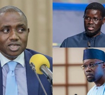 Crise au sommet de l'État : Le diagnostic sévère de Yoro Dia