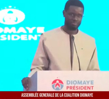 Intégralité du Discours en Wolof du Presisent Bassirou Diomaye Faye