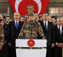 Erdoğan : « Nul ne doit tomber dans le piège sioniste qui divise les frères dans la région »