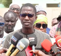 Thiès : la Cité Lamy dans la rue pour exiger la libération de Maodo Malick Mbaye