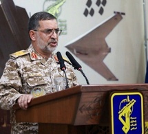 Les Gardiens de la Révolution répondent à Donald Trump : « C’est nous qui déciderons de la fin de la guerre. »