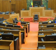 Loi Contre l'homosexualité: Suivez la Plénière à l'Assemblée